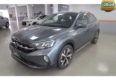 Volkswagen Nivus 2024 1.0 200 tsi total flex highline automático