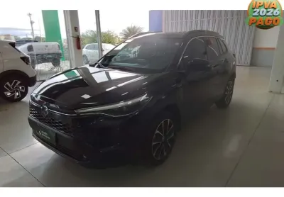 Toyota Corolla cross 2025 1.8 vvt-i hybrid flex xrv cvt