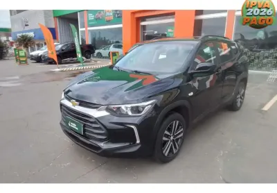 Chevrolet Tracker 2025 1.0 turbo flex automático