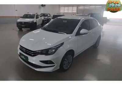 Fiat Cronos 2024 1.3 firefly flex drive manual