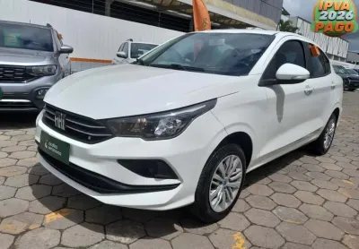 Fiat Cronos 2025 1.0 firefly flex drive manual