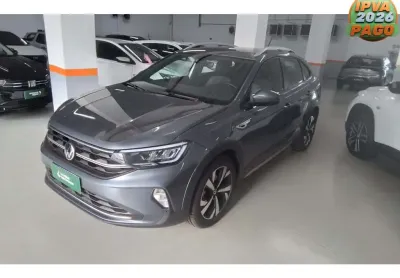 Volkswagen Nivus 2024 1.0 200 tsi total flex highline automático