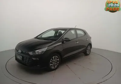 Hyundai Hb20 2025 1.0 12v flex limited plus manual