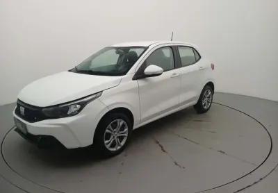 Fiat Argo 2025 1.0 firefly flex drive manual