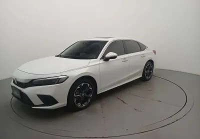 Honda Civic 2024 2.0 di ehev advanced e-cvt
