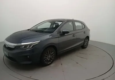 Honda City 2024 1.5 i-vtec flex hatch ex cvt