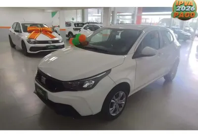 Fiat Argo 2025 1.0 firefly flex drive manual