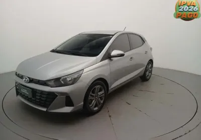 Hyundai Hb20 2025 1.0 tgdi flex comfort plus automático