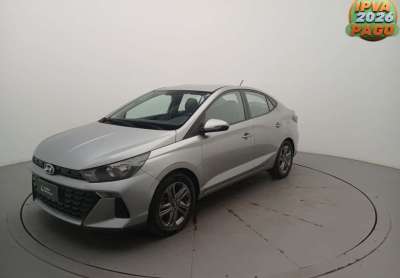 Hyundai Hb20s 2025 1.0 tgdi flex comfort plus automático