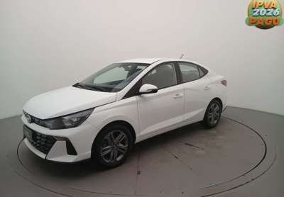 Hyundai Hb20s 2025 1.0 tgdi flex comfort plus automático