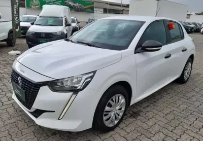 Peugeot 208 2024 1.0 6v flex like manual