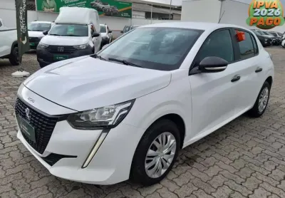 Peugeot 208 2024 1.0 6v flex like manual