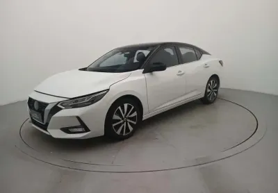 Nissan Sentra 2024 2.0 16v gasolina advance xtronic