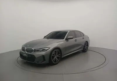 Bmw 320i 2024 2.0 16v turbo flex m sport automático
