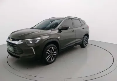 Chevrolet tracker 2024 1.0 turbo flex lt automático