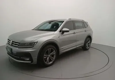 Volkswagen tiguan 2021 2.0 350 tsi gasolina allspace r-line 4motion dsg