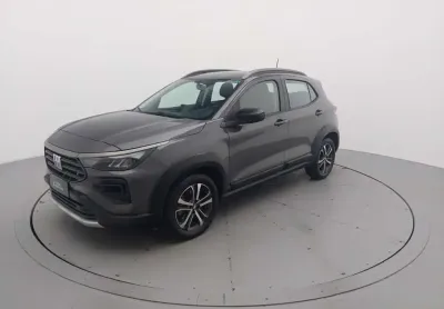 Fiat pulse 2024 1.0 turbo 200 flex audace cvt
