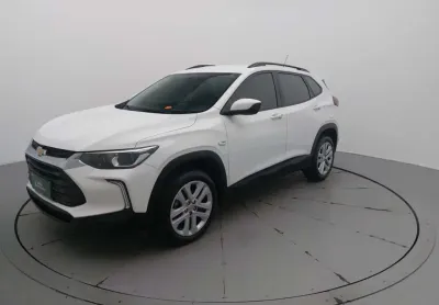 Chevrolet tracker 2025 1.0 turbo flex automático