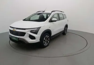 Chevrolet spin 2025 1.8 premier 8v flex 4p automático