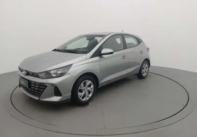 Hyundai hb20 2025 1.0 12v flex sense plus manual