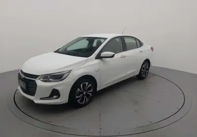 Chevrolet onix 2025 1.0 turbo flex plus premier automático