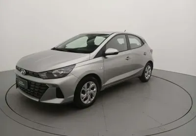 Hyundai hb20 2025 1.0 12v flex sense plus manual