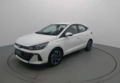 Hyundai hb20 2024 1.0 tgdi flex comfort plus automático