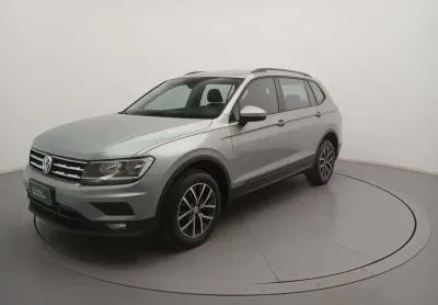 Volkswagen tiguan 2019 1.4 250 tsi total flex allspace tiptronic