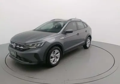Volkswagen nivus 2024 1.0 200 tsi total flex comfortline automático