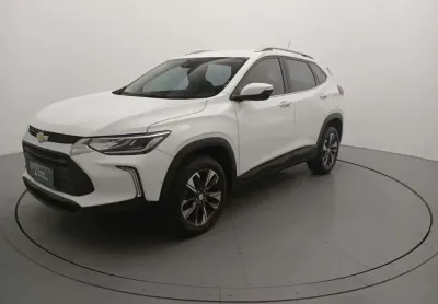 Chevrolet tracker 2023 1.0 turbo flex premier automático