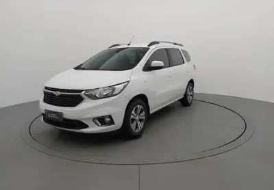 Chevrolet spin 2023 1.8 premier 8v flex 4p automático