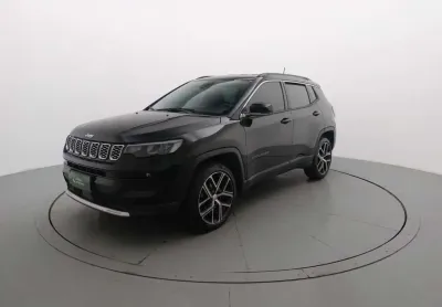 Jeep compass 2025 1.3 t270 turbo flex limited at6