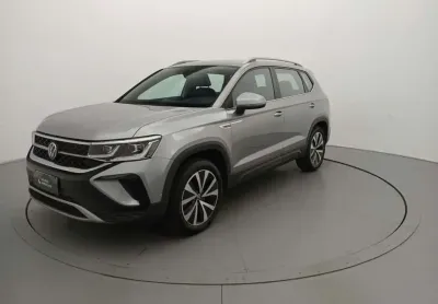 Volkswagen taos 2023 1.4 250 tsi total flex highline automático