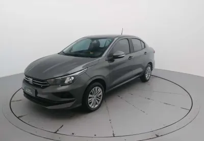 Fiat cronos 2025 1.3 firefly flex drive cvt