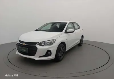 Chevrolet Onix 2025 1.0 turbo flex lt manual