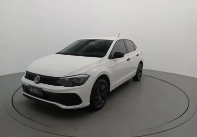 Volkswagen Polo 2025 1.0 mpi track manual