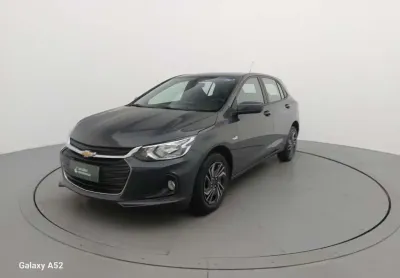 Chevrolet onix 2024 1.0 flex lt manual