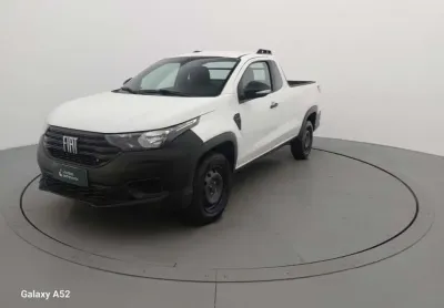 Fiat strada 2025 1.3 firefly flex endurance cs manual