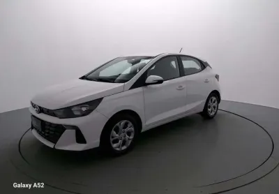 Hyundai hb20 2025 1.0 12v flex comfort plus manual