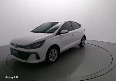 Hyundai hb20 2025 1.0 12v flex sense plus manual