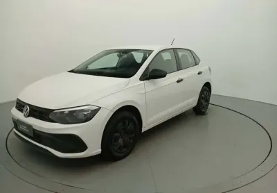 Volkswagen polo 2025 1.0 mpi track manual