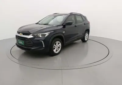 Chevrolet tracker 2023 1.0 turbo flex lt automático
