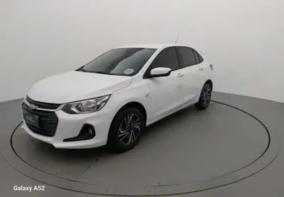 Chevrolet onix 2024 1.0 flex lt manual