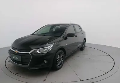 Chevrolet onix 2025 1.0 turbo flex lt manual