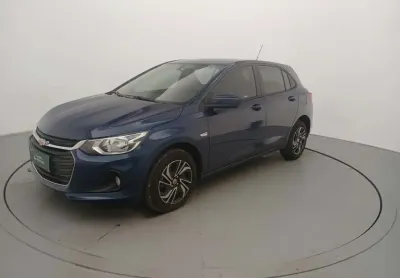 Chevrolet onix 2025 1.0 turbo flex lt manual