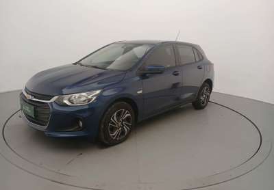 Chevrolet onix 2025 1.0 turbo flex lt manual