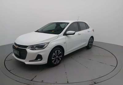 Chevrolet onix 2025 1.0 turbo flex premier automático