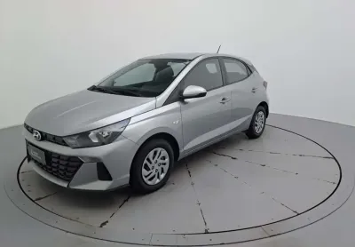 Hyundai hb20 2024 1.0 12v flex sense plus manual