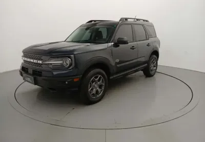 Ford bronco sport 2023 2.0 ecoboost gasolina wildtrak 4x4 selectshift