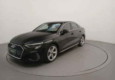 Audi a3 2022 2.0 40 tfsi gasolina sedan s line s-tronic